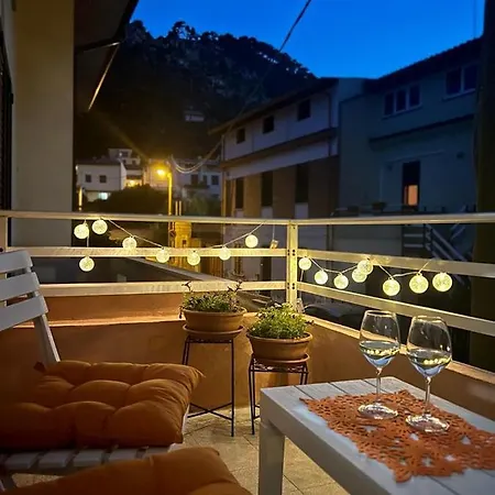 Divina Cuspide Отель типа 