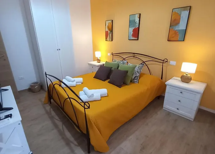 Bed & Breakfast Divina Cuspide