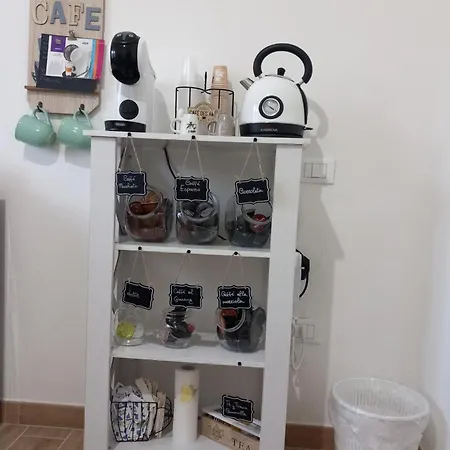 Oda ve Kahvaltı Divina Cuspide *