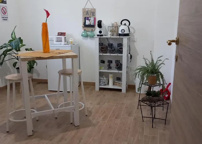 B&B Divina Cuspide 구스피니